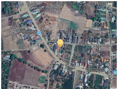 Bán đất 149m² có sẵn 60m² thổ cư ngang 5m giá 880 triệu tại Phường Buôn Ma Thuột