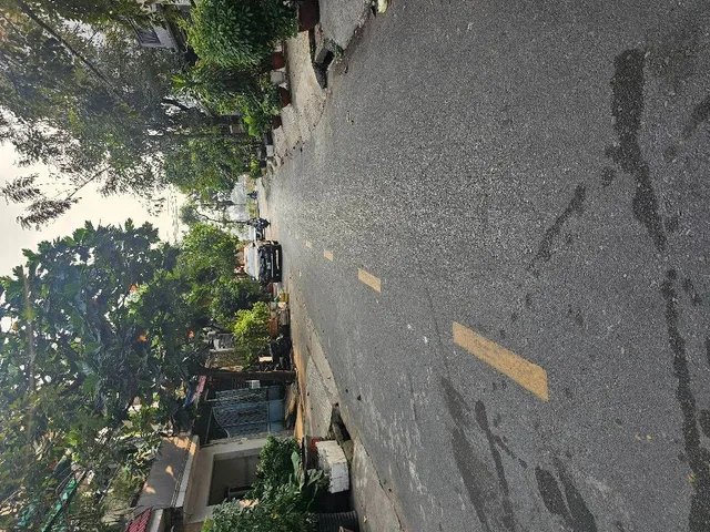MẶT TIỀN Đ.DC 11 SƠN KỲ TÂN PHÚ.