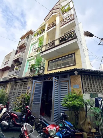 Giảm 250tr ! Bán nhà giá tốt 72m2 đường Thiên Hộ Dương,Gò Vấp giá 4tỷ550. Gần Emart Phan Văn Trị