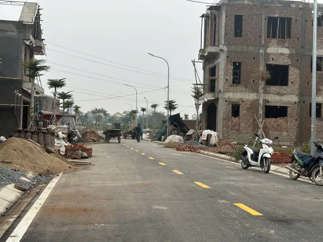 Bán đất 90m² full thổ cư ngang 6m giá 6.75 tỷ tại Xã Mễ Sở