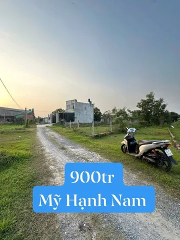 Bán đất 466.2m² ngang 5m giá 900 triệu tại Xã Mỹ Hạnh