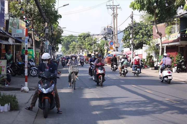 *Đất mặt tiền xây CHDV*
[235,3 m2] Phạm Thế Hiển_P6 - 15ty