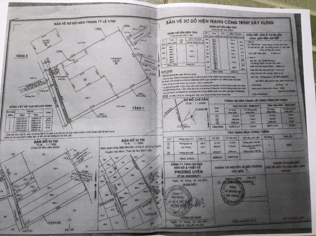 Bán nhà 4148m² full thổ cư ngang 55m giá 60 tỷ tại Xã Đông Thạnh