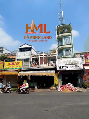 Bán nhà 150m² full thổ cư ngang 7m giá 15.5 tỷ tại Phường Bình Tây5