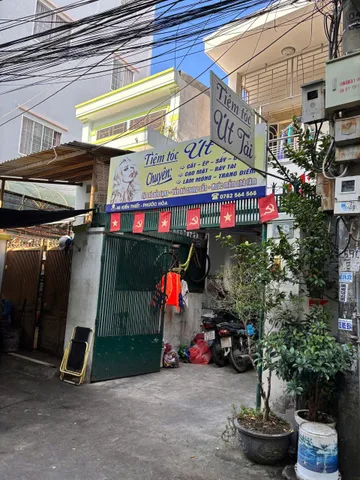 Bán nhà 52.3m² có sẵn 52,3m² thổ cư ngang 3.1m giá 5 tỷ tại Phường Phước Hòa Thành phố Nha Trang