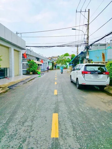 🚗 BÁN NHÀ 2 TẦNG - 97M2( 4.7*20.8) - HOÀN CÔNG ĐỦ - CÓ NGỦ TRỆT - ĐA TIỆN ÍCH - HẺM XE HƠI - GẦN CẦU ÔNG NHIÊU, TRƯỜNG, UBND P. LONG TRƯỜNG, THỦ ĐỨC.(A)