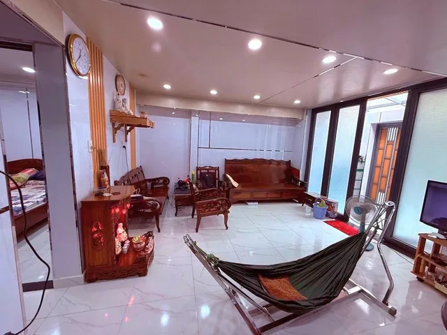 BÁN NHÀ ĐẸP CẠNH TỈN.H LỘ 10 - KH.U TÊ.N LỬ.A - OTO VÀO NGỦ - ( 9X14M )