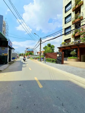 🚗 BÁN NHÀ 3 TẦNG - 71M2( 4/4.8*16.2) - NỞ HẬU - HOÀN CÔNG - TIỆN ÍCH BỔ VÂY -  HẺM XE HƠI 10M, VỈA HÈ - GẦN UBND, CHỢ - LONG TRƯỜNG, THỦ ĐỨC.(A)