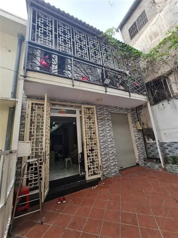 Gấp bán nhà gần chợ bà chiểu, sổ hồng riêng