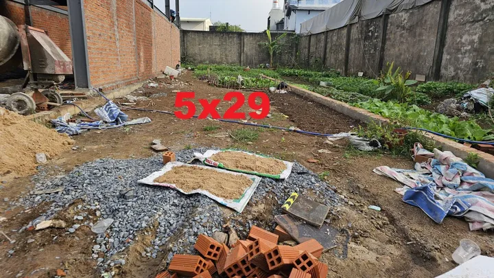 Bán lô đất Thạnh Xuân 43, Phường Thới An, Quận 12 – Giá chỉ 6 tỷ nhỉnh, vị trí cực đẹp