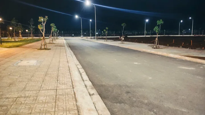 Bán đất 100m² full thổ cư ngang 5m giá 1.95 tỷ tại Xã Dầu Giây