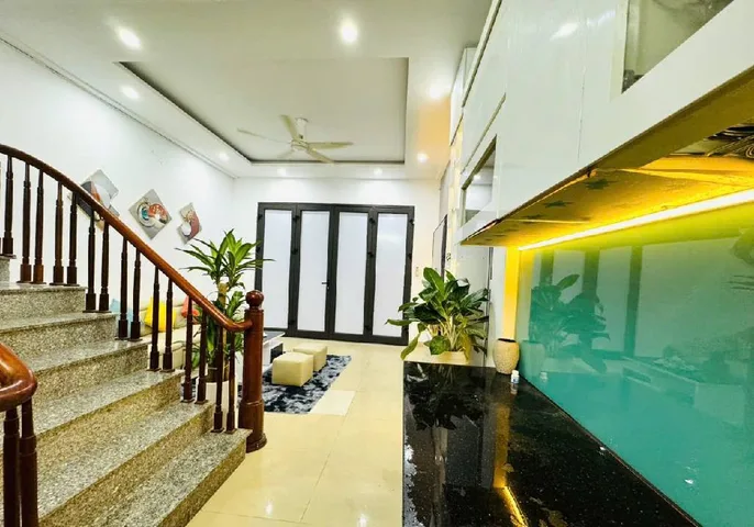 Bán nhà đẹp Bùi Xương Trạch! 36m2 5 tầng chỉ 8.18 tỷ – Dân xây mới – Mặt tiền rộng – Gần bãi ô tô