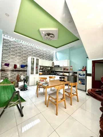 O2056 💖 nhà Lê Văn Khương Q12, SHR, Vuông, HXH né, 4 tầng, 5x10m, 5.x tỷ