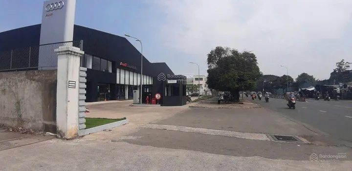 Nhà Xưởng Mt Tây Thanh Tân Phú 7300m2 Giá chỉ 150 tỷ Tl