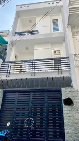 BÁN NHÀ 3 TẦNG Nguyễn Trọng Tuyển, Tân Bình, hẻm xe hơi, giá chỉ 3tỷ6, ở ngay trước tết, sổ riêng