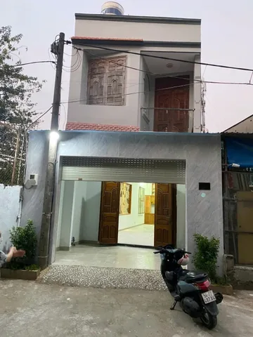 BÁN NHÀ TRƯỚC TẾT Đường Phan Huy Ích, Phường 15, Tân Bình, giá chốt 4,9 tỷ, 70,6m2-gầnCV Tham Lương