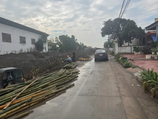Bán đất Ngọc Xuyên 121m² full thổ cư ngang 5,4m giá 3.48 tỷ tại Phường Đồ Sơn