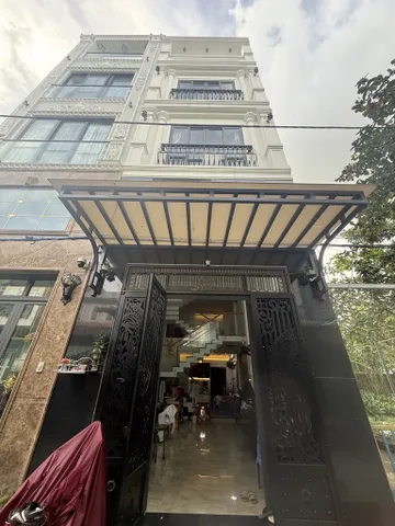 Nhà Rẻ 5 Tầng, Đường Số 9, Hẻm 6m, 4x15m, giá 6.7 tỷ, Kế AEON Tân Phú, Bình Hưng Hoà