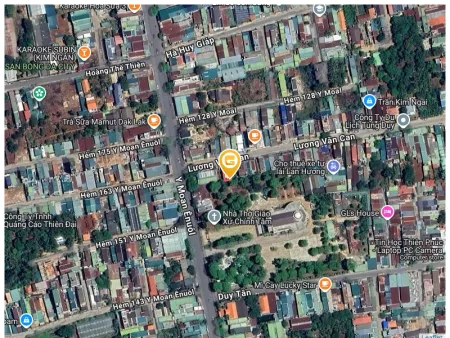 Bán đất 86.3m² ngang 6m giá 5.79 tỷ tại Phường Buôn Ma Thuột