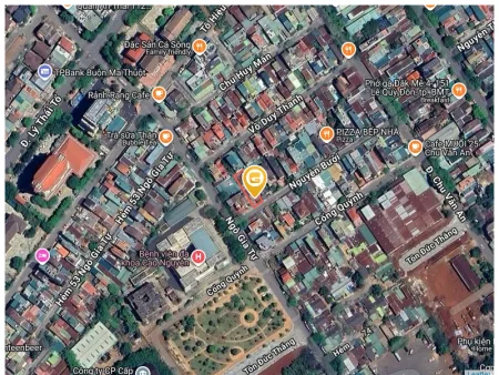 Bán đất 340.1m² ngang 10m giá 14.8 tỷ tại Phường Tân An