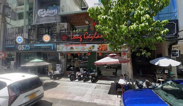 MT Nguyễn Công Trứ, Quận 1, DT 4.5x17m, 2 tầng, Giá bán 55 tỷ