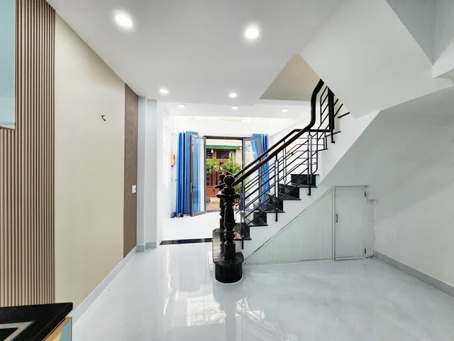 BÁN NHÀ 5 TẦNG TÂN SƠN NHÌ – TÂN PHÚ | HXH THÔNG – 5PN – NHỈNH 6 TỶ