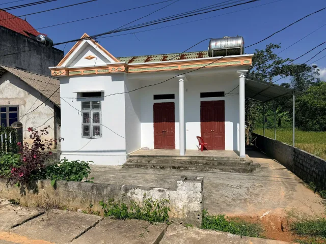 Bán nhà 200m² full thổ cư ngang 8m giá 695 triệu tại Xã Sơn Lương