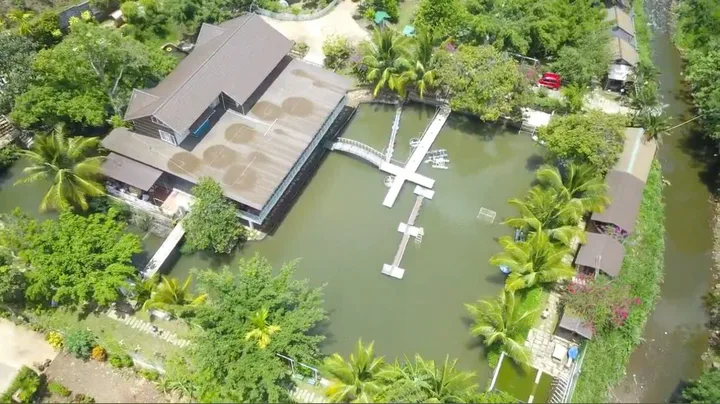 Bán nhà 6124.6m² có sẵn 400m² thổ cư ngang 150m giá 17.9 tỷ tại Xã Ea Nuôl