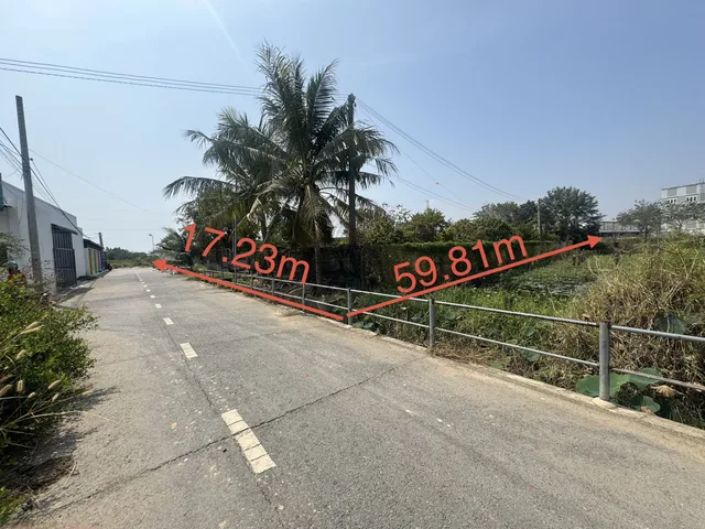🔥 BÁN ĐẤT CÓ NHÀ – DIỆN TÍCH LỚN 1.000m² – HÀM THUẬN BẮC, BÌNH THUẬN 🔥