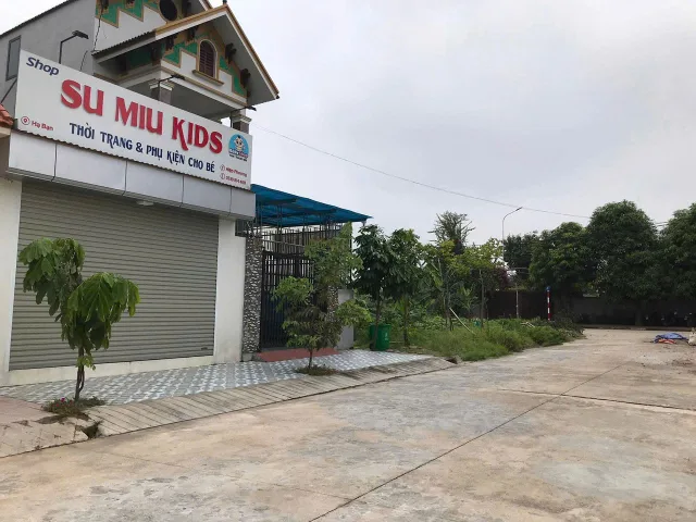 Bán đất 116m² full thổ cư ngang 5m giá 2.8 tỷ tại Phường Việt Trì
