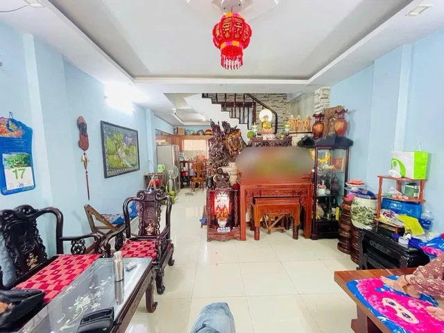 NHÀ ĐẸP HƯƠNG LỘ 2 - 4 TẦNG Ở NGAY - VỊ TRÍ VÀNG QUẬN BÌNH TÂN
​CHỈ 6.8 TỶ - DIỆN TÍCH RỘNG RÃI - TIỆN ÍCH NGẬP TRÀN