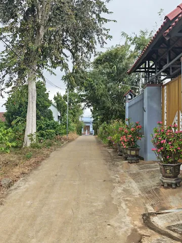 Bán đất 177.5m² có sẵn 60m² thổ cư ngang 6m giá 1.07 tỷ tại Phường Buôn Ma Thuột