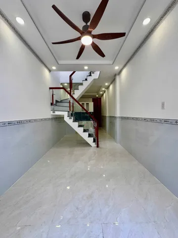 D2063 ⚡️ nhà Đường Số 3 Bình Tân, SHR, Vuông, HXH, 2 tầng, 3x10m, 3.x tỷ