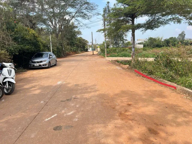 Bán đất 140m² có sẵn 75m² thổ cư ngang 5m giá 1.29 tỷ tại Xã Quảng Phú