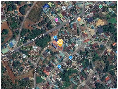 Bán đất 533.5m² ngang 15m giá 6.5 tỷ tại Phường Ea Kao