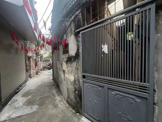Bán nhà 50m² full thổ cư ngang 8,9m giá 5.7 tỷ tại Đường Cương Ngô Xã Nam Phù