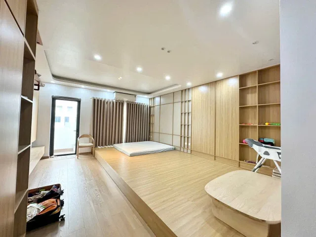 🔥 SIÊU PHẨM NHÀ 5 TẦNG – THANG MÁY – MẶT ĐƯỜNG 30M. Khu TĐC Him Lam – Hùng Vương – Hồng Bàng