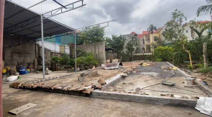 ❌ 135M² – MT 4,8M – CÁCH QL1A 100M | GIÁ RẺ NHẤT THƯỜNG TÍN ❌