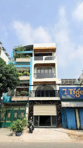 Bán nhà Mặt Tiền Đường Số 19(4.5m x 20m x 4 Tầng)giá 16 tỷ Phường Bình Trị Đông B