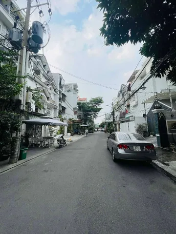 Bán nhà 108m² 5.8×19m² giá 17.5 tỷ  Phường Tân Phú