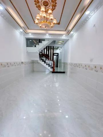 MẶT TIỀN 4 TẦNG LK 4-5 BHHB BÌNH TÂN