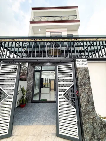 BÁN NHÀ 1T1L (HOÀN CÔNG)ĐƯỜNG OTO THÔNG CHỢ TÂN VẠN. GIÁ CHỈ 3,5 TỶ