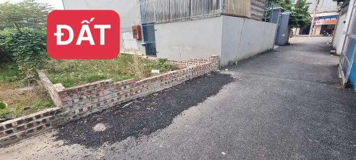 Bán gấp trước tết 102m² full thổ cư ngang 5m giá 4.5 tỷ tại Tân Xã trung tâm Hoà Lạc