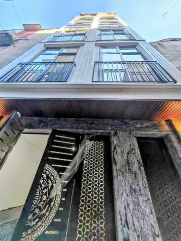 Bán nhà dòng tiền thang máy Phan Đình Giót! 9 phòng studio khép kín – 37/40m2 6 tầng chỉ 11.98 tỷ – Giữ tài sản an toàn, lợi nhuận bền vững