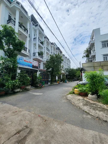Bán lô Đất Góc Thạnh Lộc 31, Phường thạnh xuân, Quận 12 – Sản Phẩm Hiếm Dành Cho Người Biết Chọn