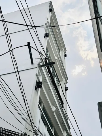 BÁN NHÀ CMT8 QUẬN 3 | 4 TẦNG - 3PN | 30M² | GIÁ 6 TỶ