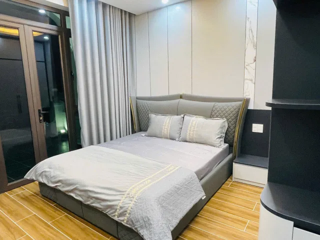 BÁN NHÀ 3 TẦNG SIÊU ĐẸP – FULL NỘI THẤT – QUỲNH HOÀNG, AN DƯƠNG, HẢI PHÒNG. Gía 3,75 tỷ