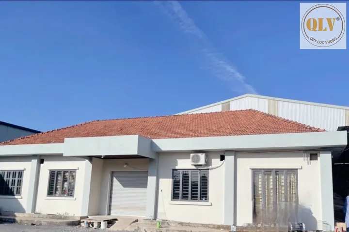 BÁN ĐẤT KCN – KCN HỐ NAI 3,  ĐN – 5.000m²