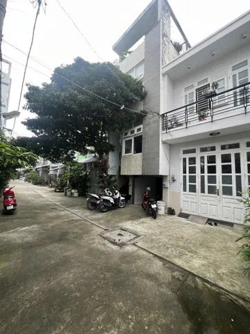 Bán nhà Hương Lộ 2 (4.5m x 15m x 4 Tầng) giá 6.8 tỷ Phường Bình Trị Đông