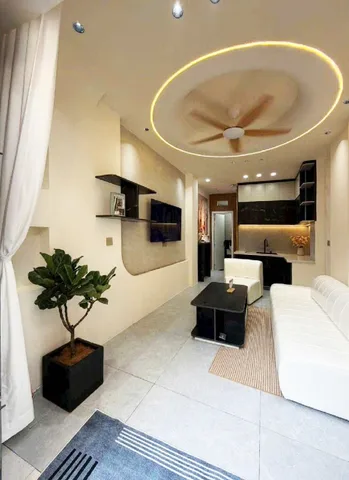 H2070 💥 nhà Phan Văn Trị GV, SHR, Vuông, 3 tầng, 3x8m, 4.x tỷ